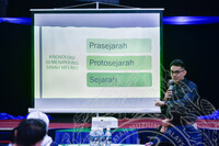 BENGKEL NAIK TARAF MUZIUM DI ALOR SETAR KEDAH