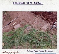 ARKEOLOGI SUNGAI MAS KEDAH 1992 FASA 1 W JILID 3