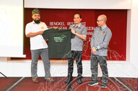 BENGKEL RESTORASI PERAHU