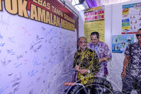 PERASMIAN PROGRAM SEMARAK @ MUZIUM ADAT