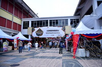 FESTIVAL WARISAN SABAH DI DATARAN MUZIUM NEGARA