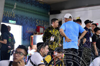 HMA2023 - TAKLIMAT SUKAN & RAPTAI PERASMIAN SUKAN ANTARA MUZIUM