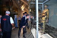 LAWATAN DELEGASI JEPUN KE MUZIUM NEGARA