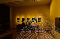 HMA2023 - SEKITAR SUASANA DALAMAN PAMERAN DI BORNEO CULTURES MUSEUM