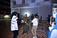 HMA 2024 - MAJLIS PELANCARAN CERITERA MANGKUK TINGKAT DAN DJ SPIN BEATBOX VIBES