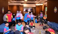 AKTIVITI IN REACH SK AGAMA INTEGRASI ABIM NEGERI SEMBILAN KE MUZIUM NEGARA