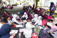 HMA 2025- 29.7.2025 - PROGRAM SISIPAN, SUASANA SEKITAR RERUAI, CROWD DI MUZIUM PADI