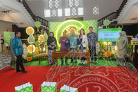 MAJLIS PELANCARAN KEMPEN CHAGEE MALAYSIA  JABATAN MUZIUM MALAYSIA