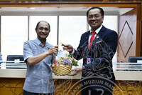 MEMORANDUM PERSEFAHAMAN (MOU) ANTARA UKM & JMM