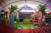 HMA 2025- 23.7.2025 - SUASANA DAN PERSIAPAN DI RERUAI PAMERAN