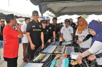 FIESTA PERPADUAN & KEBUDAYAAN KEM.PELANCONGAN.