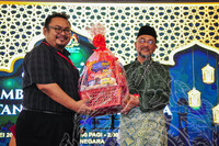 SAMBUTAN HARI RAYA JABATAN MUZIUM MALAYSIA