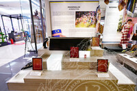 MAJLIS PERASMIAN WARNA-WARNI BUSANA MALAYSIA ANJURAN JABATAN MUZIUM MALAYSIA & PARADIGM MALL