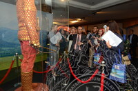 PC PAMERAN GOLDEN MAN SEJARAH DAN BUDAYA