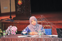 TAKLIMAT PELAKSANAAN PROGRAM INSPIRASI PELAJAR INOVASI MUZIUM IPIM (ALBUM 2)