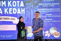 SEMARAK@MUZIUM KOTA KUALA KEDAH