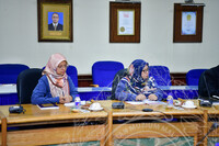 KUNJUNGAN HORMAT PESURUHJAYA WARISAN JABATAN WARISAN NEGARA & MESYUARAT JAWATANKUASA PAKAR OBJEK WARISAN