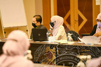 MESYUARAT JAWATANKUASA LATIHAN BIL 2 2021 DAN MESYUARAT BERSAMA JABATAN JMM BIL 3 2021