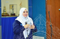 BENGKEL KONSERVASI TEKSTIL : PENJAGAAN PAKAIAN ISTIADAT PREVENTIF DAN KURATIF