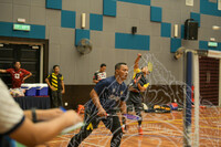 PERLAWANAN PERSAHABATAN 3 PENJURU