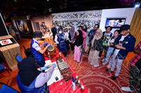 PROGRAM ART SHOW, MUZIK, SENI, PENDIDIKAN & UNITI ANJURAN MUZIUM MUZIK