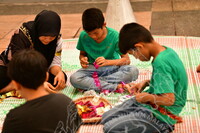 NOSTALGIA ANAK KAMPUNG KENDURI KENDARA MUZIUM NEGARA( MEWARNA)