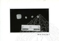 ARKEOLOGI SG. MAS, KEDAH SM, 32-3 / 93 VOL : 9 HP TRENCH & ARTIFAK TERPILIH