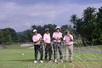 PERTANDINGAN GOLF AMAL PMM 2025