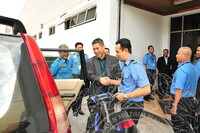 MAJLIS PERSARAAN PENGAWAL KESELAMATAN KHAIRUL NIZAM MOHD ARIS