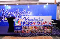 MAJLIS PELANCARAN KEMBARA PERPADUAN MALAYSIA MADANI