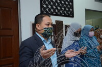 MAJLIS PERSARAAN ENCIK ABDUL RAHMAN