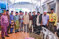 Majlis Riang Ria Raya  Reunion  Keluarga CAPING 2022