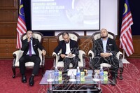 BICARA KURATOR SIRI 1 2025