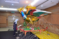 Lawatan Pengerusi Jemaah Tertinggi dan Ahli-ahli Badan Kebajikan Keluarga Angkatan Tentera (BAKAT) Darat