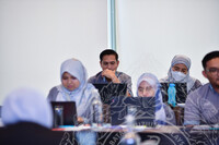 PEMUKIMAN SEKTOR DASAR JMM DI LE MERIDIEN PUTRAJAYA