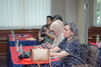 BENGKEL PENYEDIAAN PAMERAN  PERINGKAT LANJUTAN