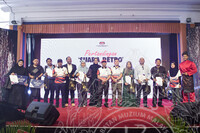 SAMBUTAN 60 TAHUN MUZIUM NEGARA - PERTANDINGAN SUARA RETRO