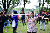 HMA2023 - SUKAN ANTARA ZON SEPAK TAKRAW SUMPIT DAN MEMANAH