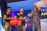 SAMBUTAN 60 TAHUN MUZIUM NEGARA - PERTANDINGAN E SPORTS, AKTIVITI RERUAI, GALERI UNITI