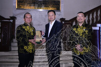 LAWATAN KERJA THE NATIONAL ETHNIC AFFAIRS COMMISSION CHINA