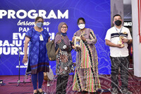 PROGRAM SEMPENA PAMERAN EVOLUSI BAJU JURUWAT