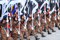 SAMBUTAN HARI KEBANGSAAN 2022 DI DATARAN MERDEKA