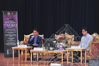 BICARA@MUZIUM KERAJAAN LANGKASUKA - BUKTI DAN LEGASI (ALBUM 1)