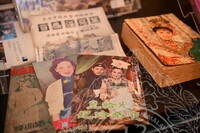 PANEL BY PANEL PAMERAN OPERA CINA DI GALERI 1, JMM