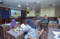 KURSUS PENILAIAN KONDISI