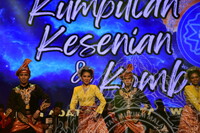 HMA 2024 - PERSEMBAHAN KEBUDAYAAN MUZIUM MUZIUM NEGERI