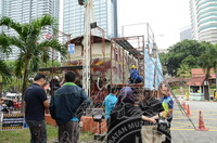 BENGKEL TRAINING OF TRAINERS (TOT) PROGRAM PEMENTORAN COACHING JABATAN MUZIUM MALAYSIA