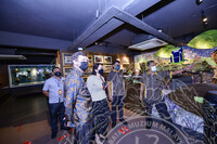 LAWATAN DUTA ROMANIA KE MUZIUM NEGARA