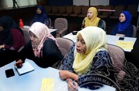 KURSUS PEMASARAN MUZIUM TAKTIKAL