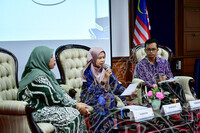 BICARA KURATOR SIRI 1 TAHUN 2024